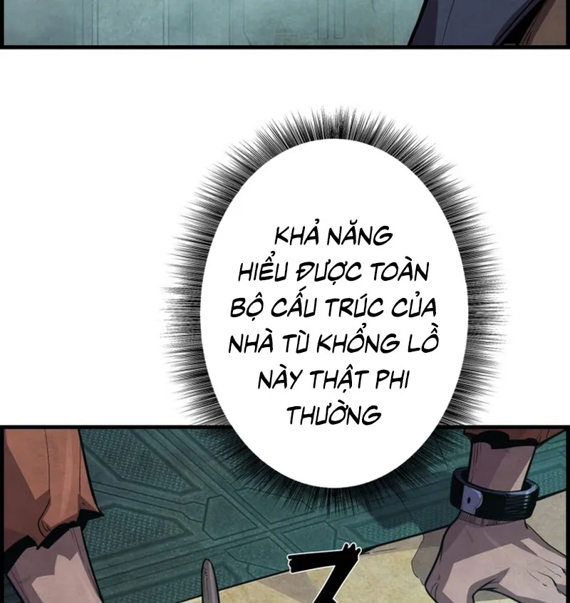 Tên Tù Nhân Già Bất Khả Chiến Bại Chapter 4 - Trang 37