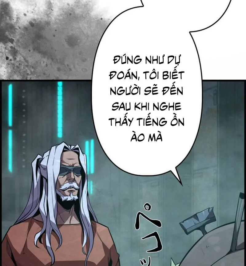 Tên Tù Nhân Già Bất Khả Chiến Bại Chapter 4 - Trang 7