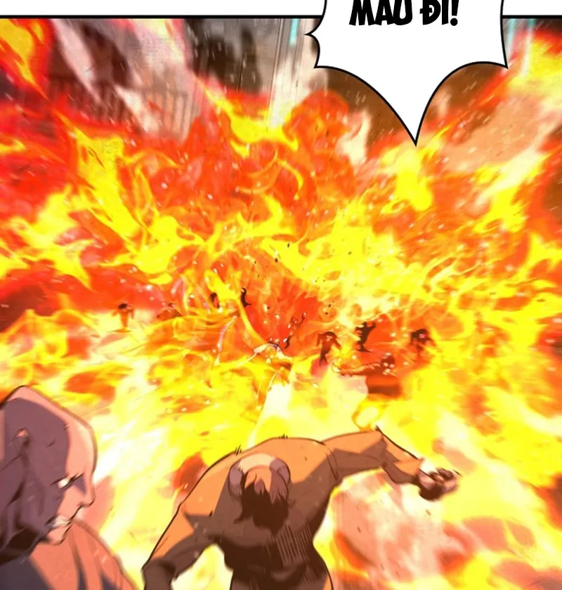 Tên Tù Nhân Già Bất Khả Chiến Bại Chapter 5 - Trang 22