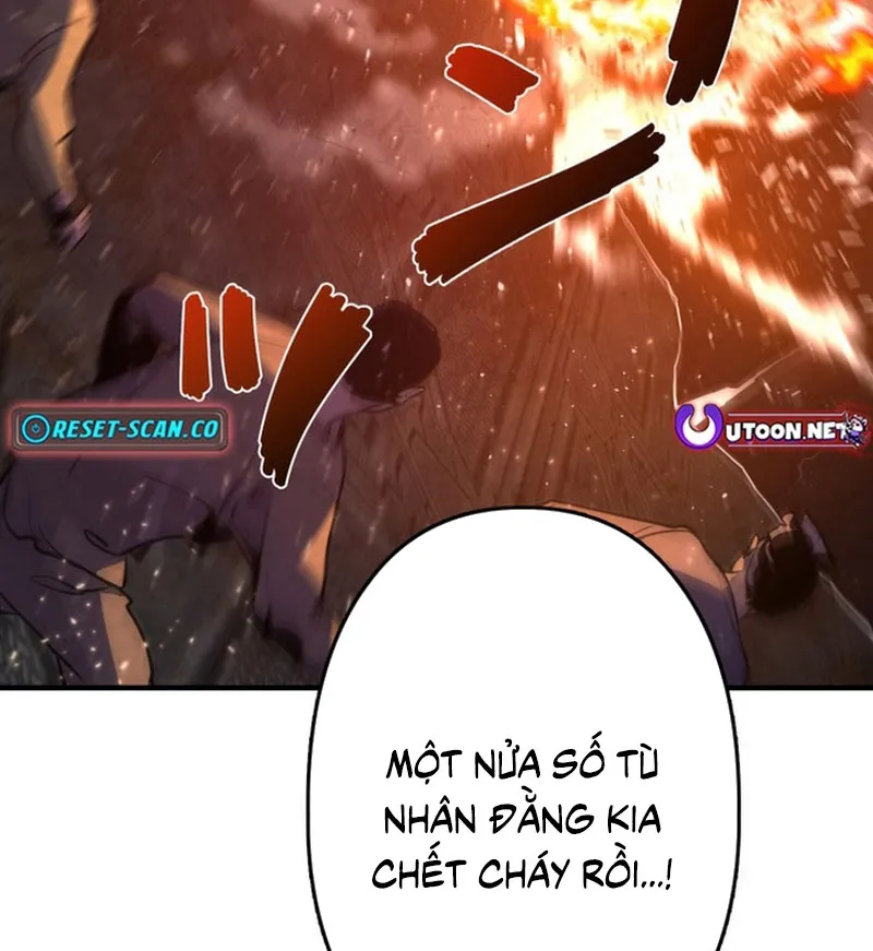 Tên Tù Nhân Già Bất Khả Chiến Bại Chapter 5 - Trang 27
