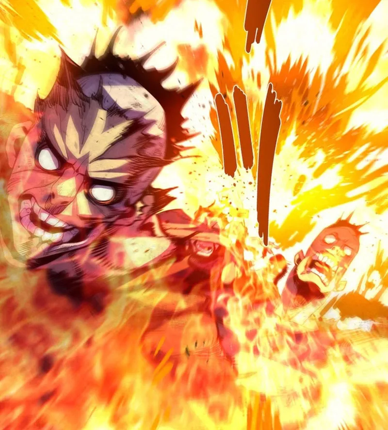 Tên Tù Nhân Già Bất Khả Chiến Bại Chapter 5 - Trang 32