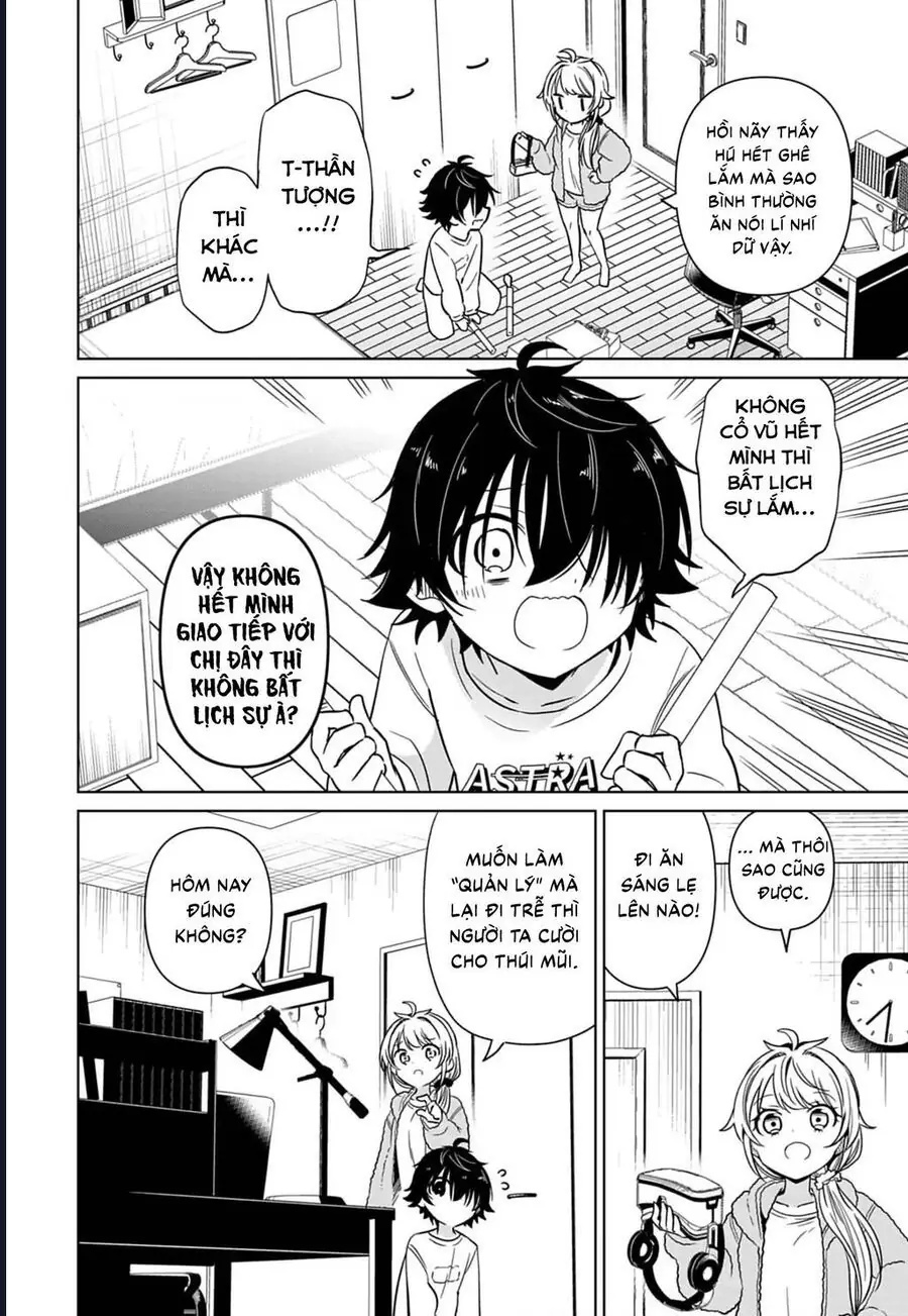 Tenka No Yeru Chapter 1 - Trang 10