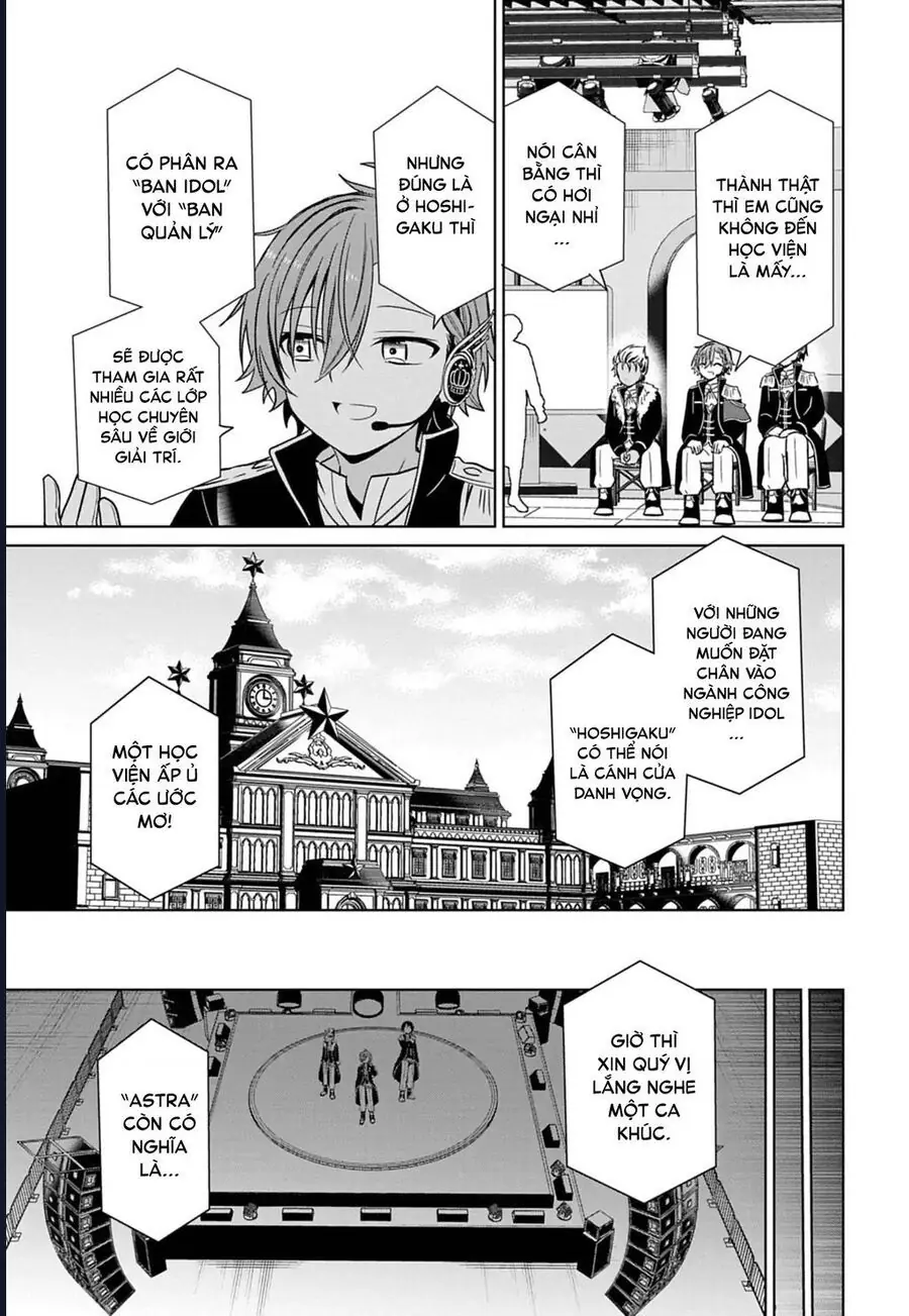 Tenka No Yeru Chapter 1 - Trang 13