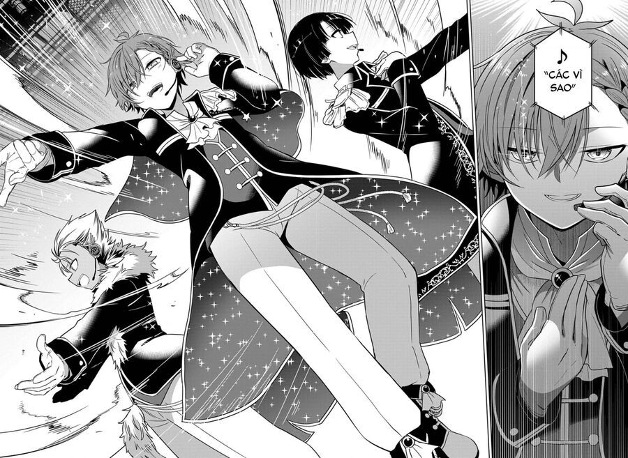 Tenka No Yeru Chapter 1 - Trang 14