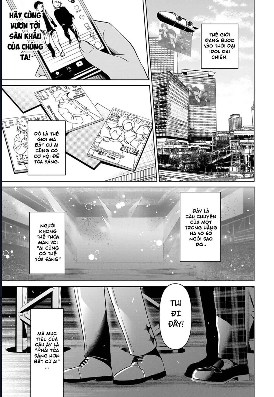 Tenka No Yeru Chapter 1 - Trang 2