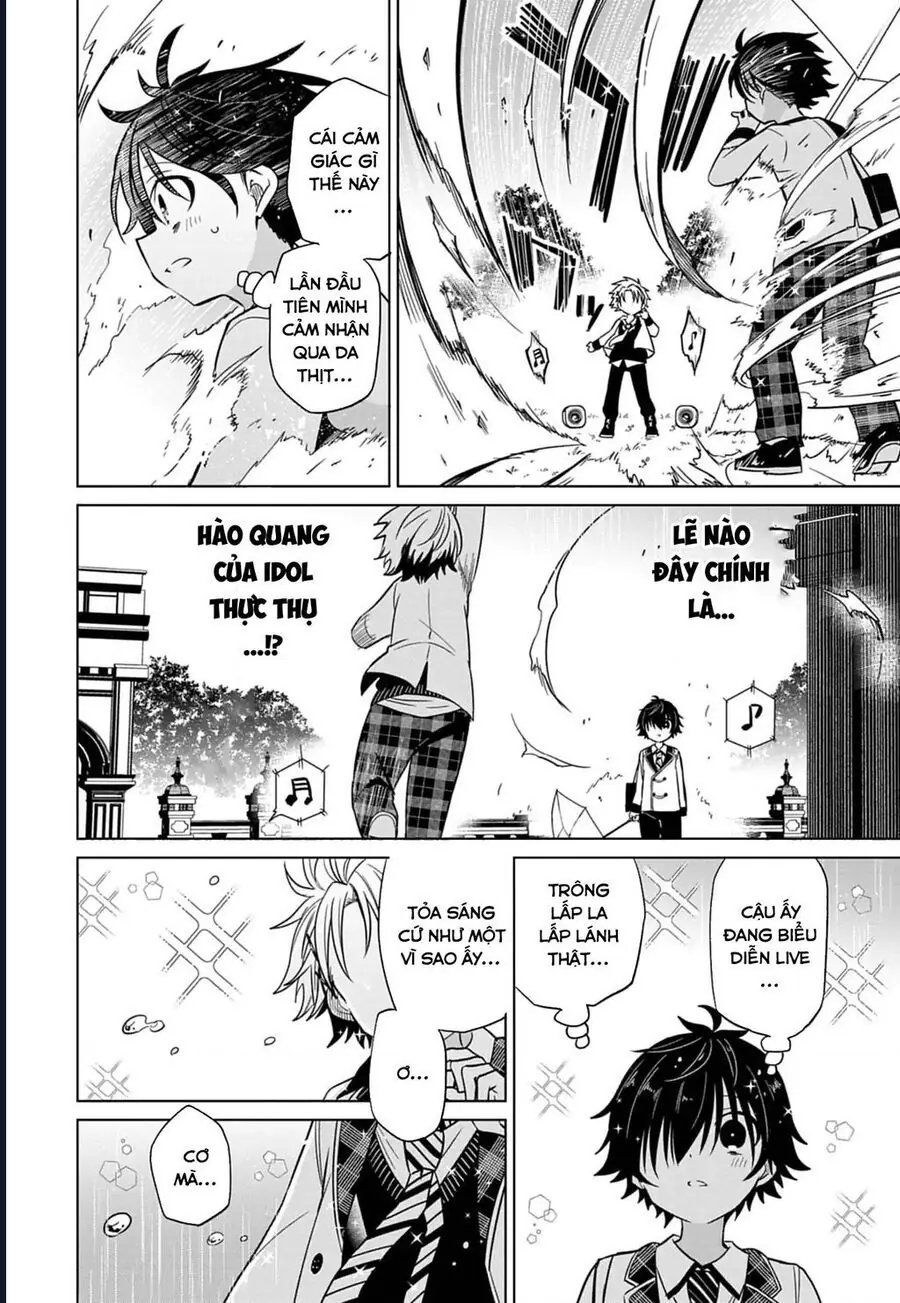 Tenka No Yeru Chapter 1 - Trang 21