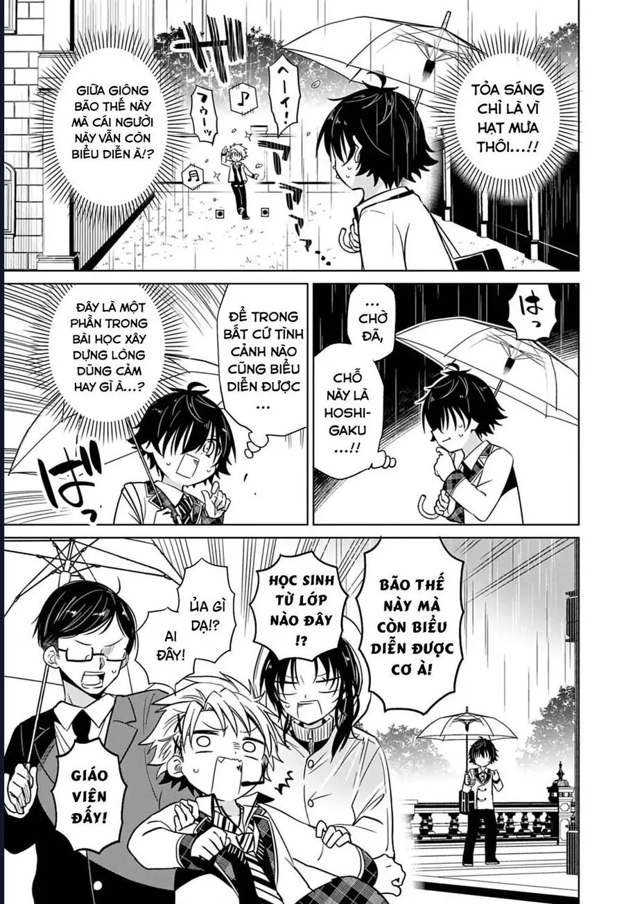 Tenka No Yeru Chapter 1 - Trang 22