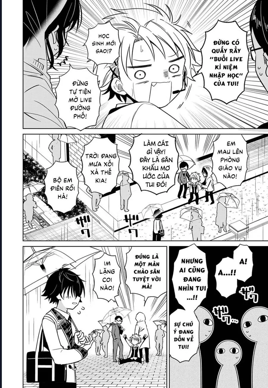 Tenka No Yeru Chapter 1 - Trang 23