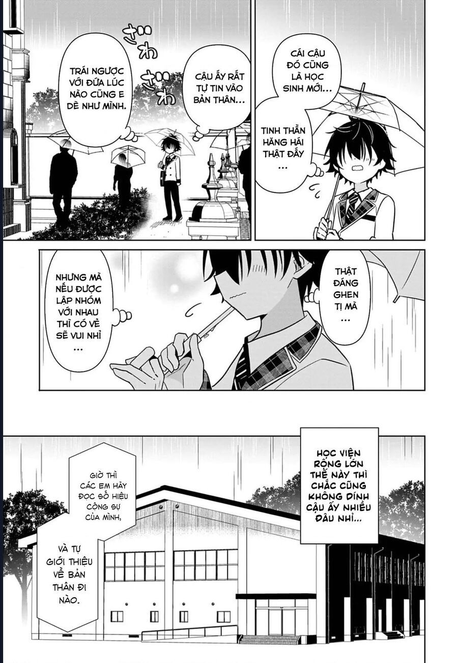 Tenka No Yeru Chapter 1 - Trang 24