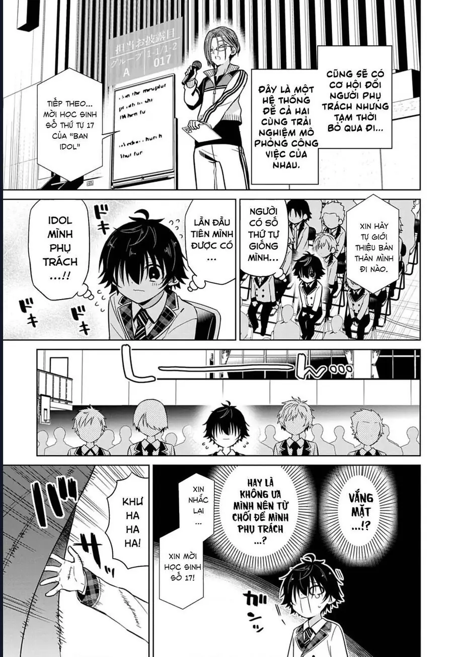 Tenka No Yeru Chapter 1 - Trang 26