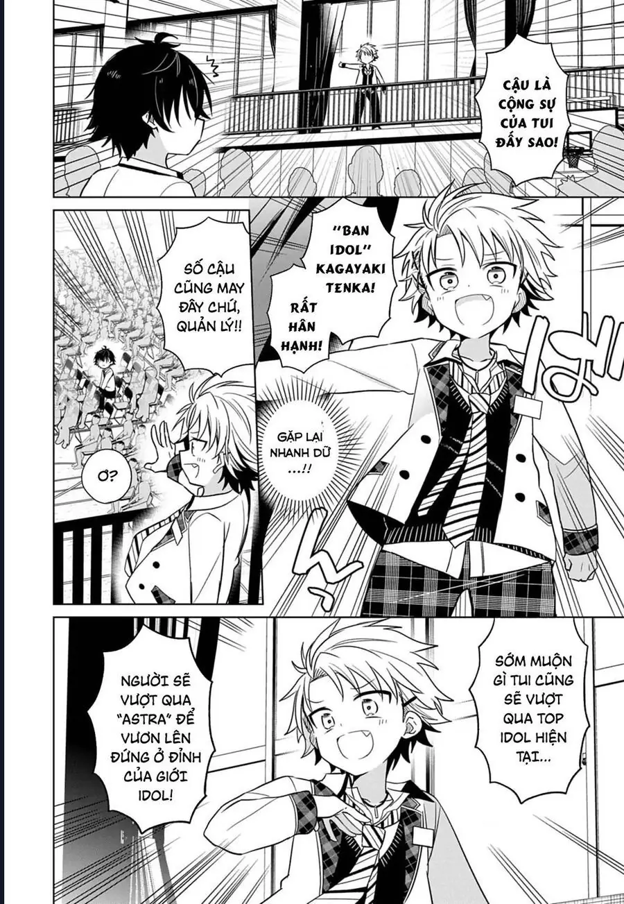 Tenka No Yeru Chapter 1 - Trang 27