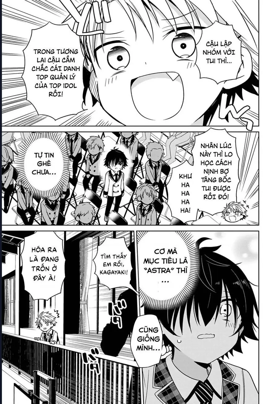 Tenka No Yeru Chapter 1 - Trang 28