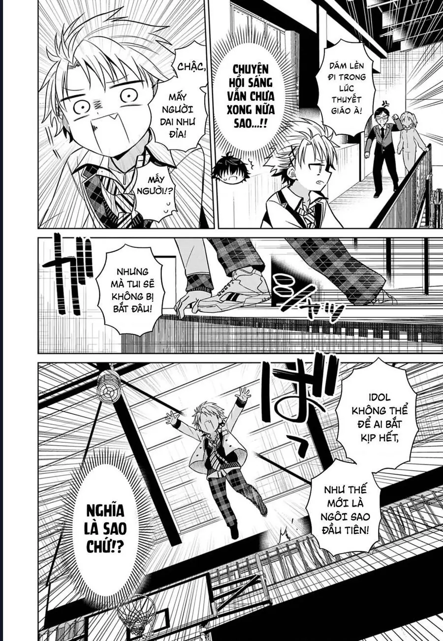 Tenka No Yeru Chapter 1 - Trang 29