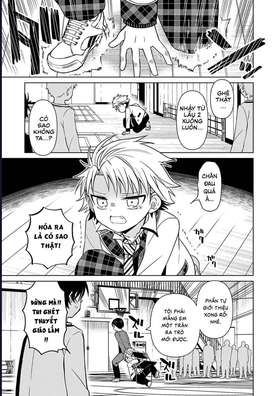 Tenka No Yeru Chapter 1 - Trang 30