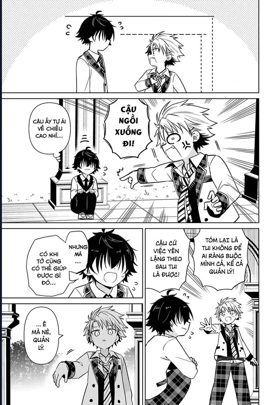 Tenka No Yeru Chapter 1 - Trang 32