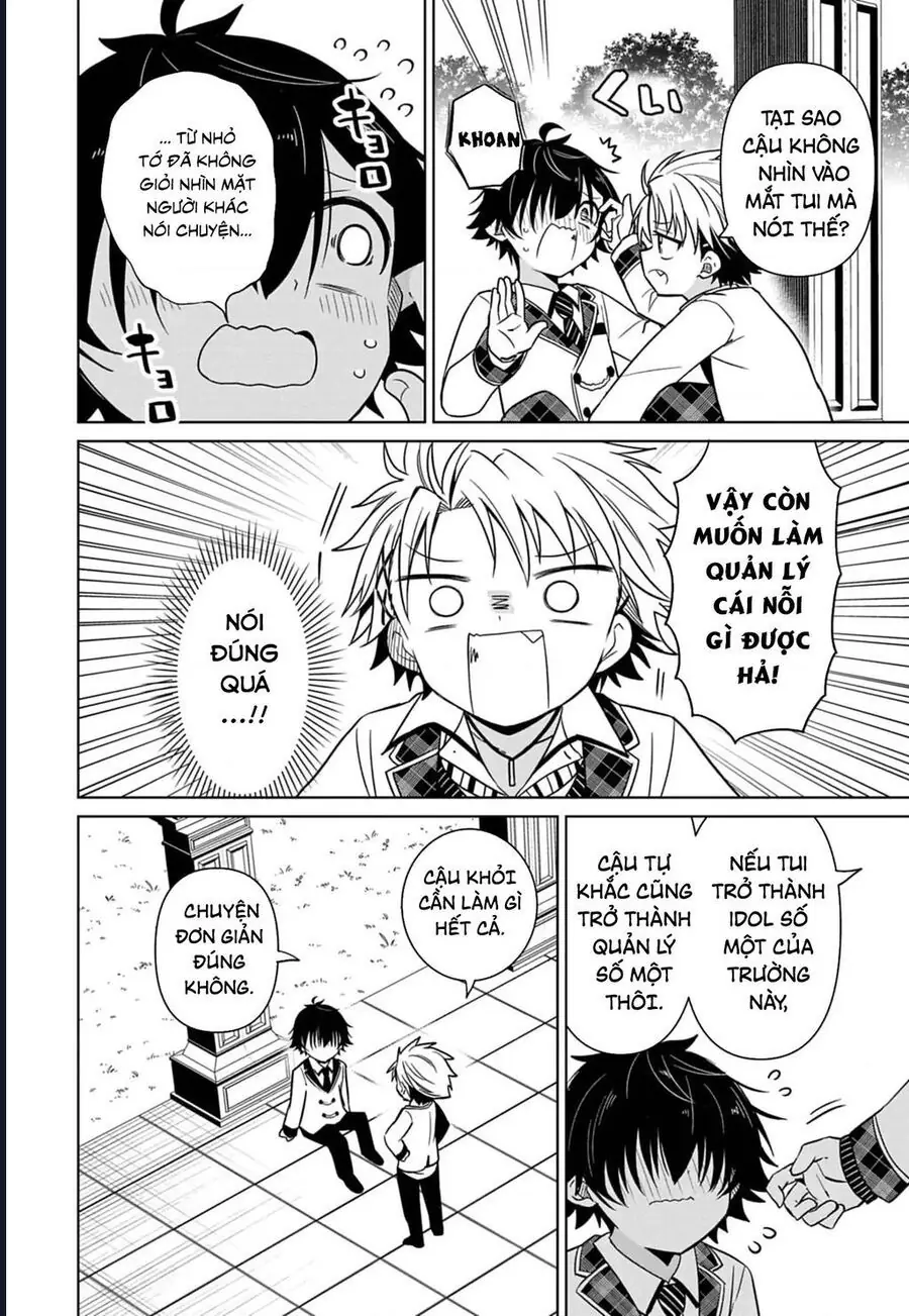 Tenka No Yeru Chapter 1 - Trang 33
