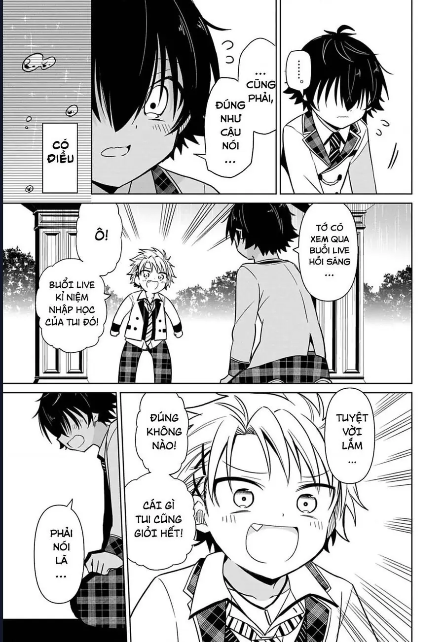Tenka No Yeru Chapter 1 - Trang 34