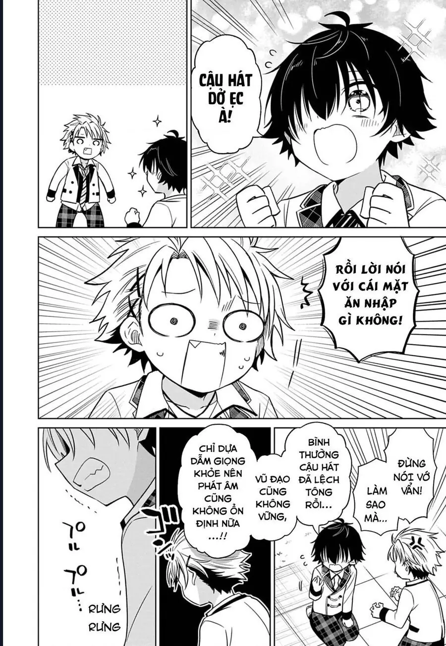 Tenka No Yeru Chapter 1 - Trang 35
