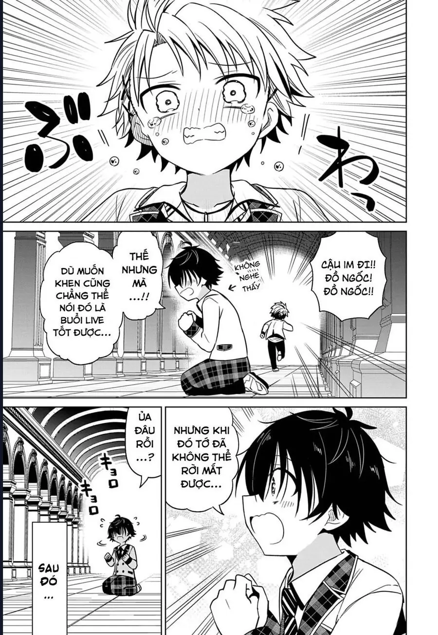 Tenka No Yeru Chapter 1 - Trang 36