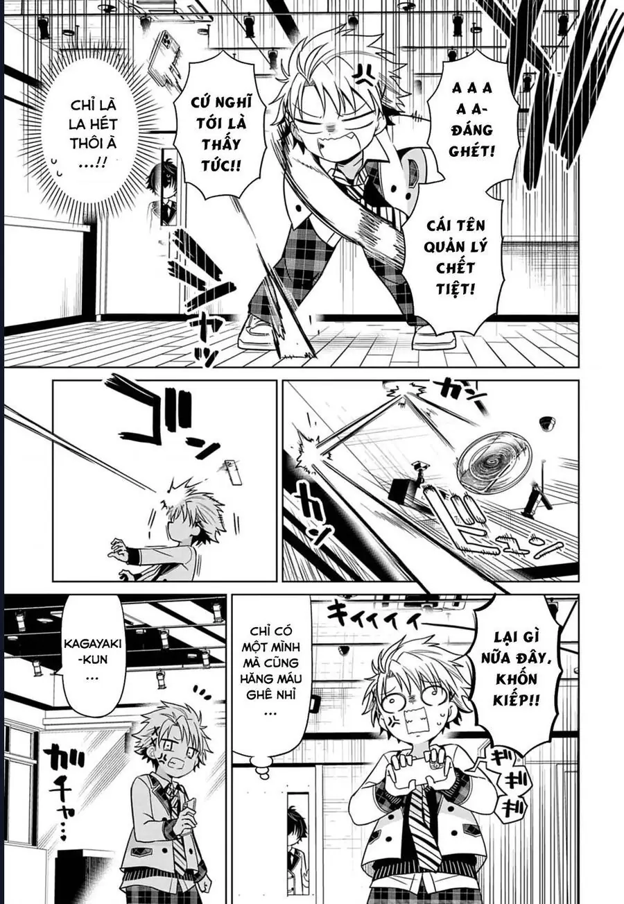 Tenka No Yeru Chapter 1 - Trang 38