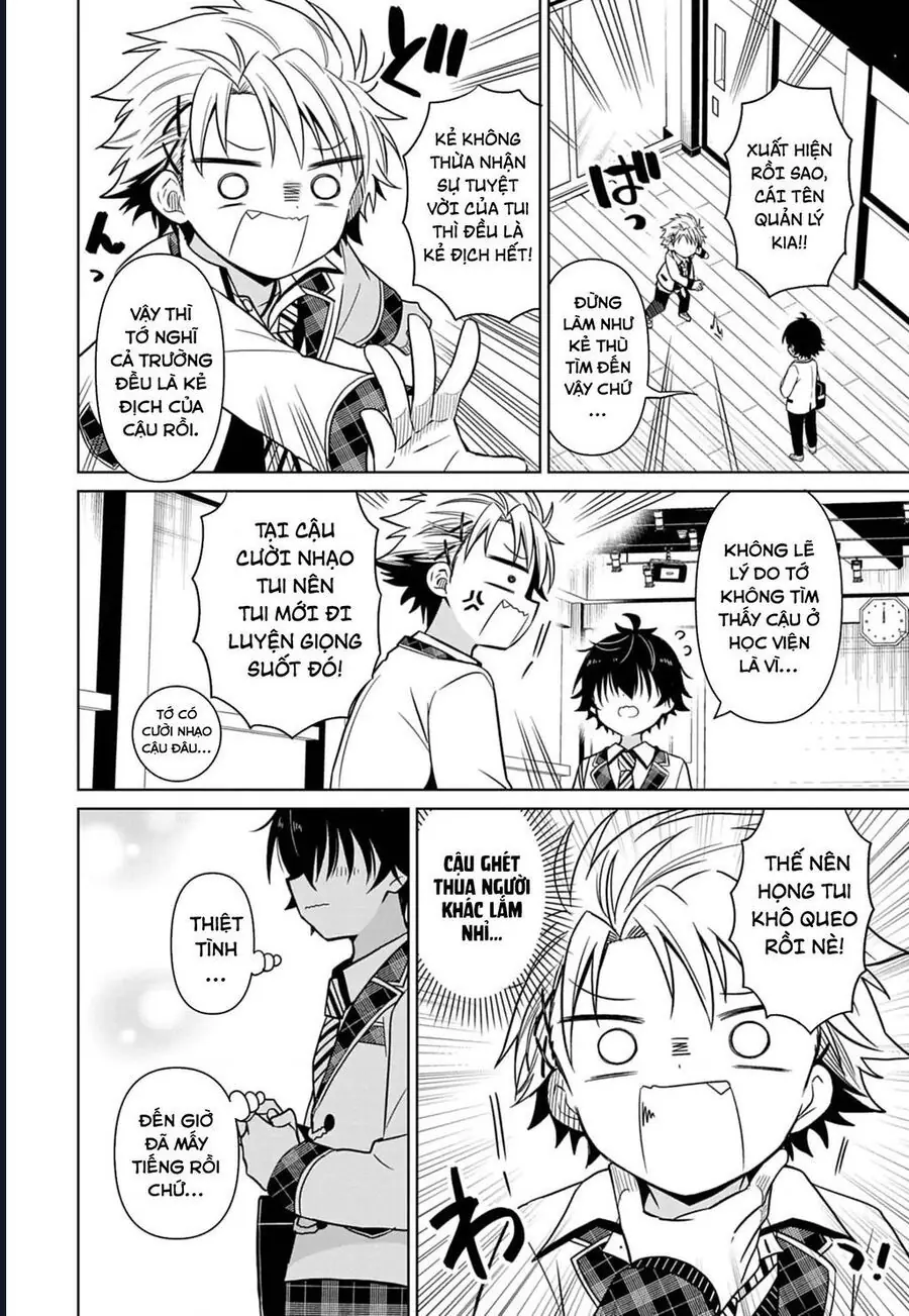 Tenka No Yeru Chapter 1 - Trang 39