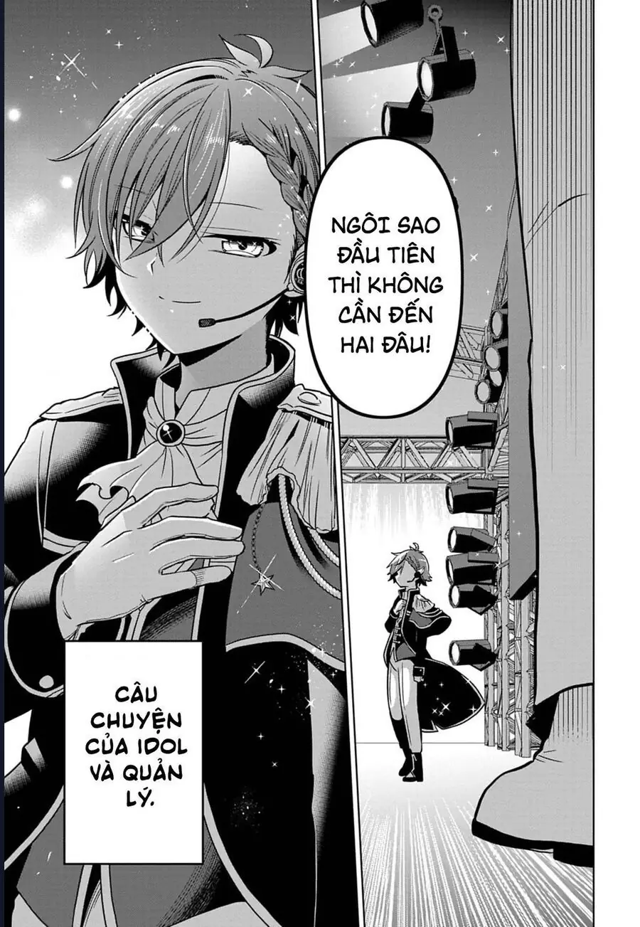 Tenka No Yeru Chapter 1 - Trang 4