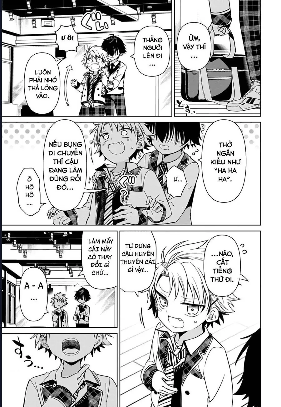 Tenka No Yeru Chapter 1 - Trang 40