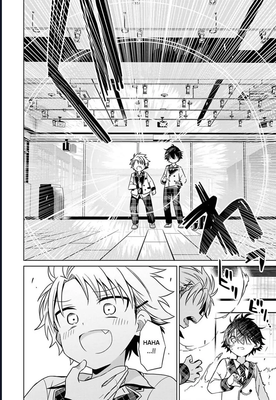 Tenka No Yeru Chapter 1 - Trang 41