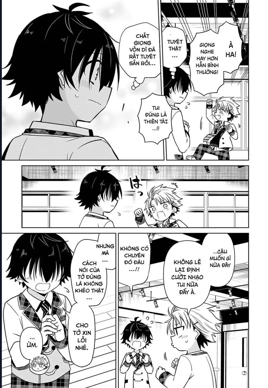 Tenka No Yeru Chapter 1 - Trang 42