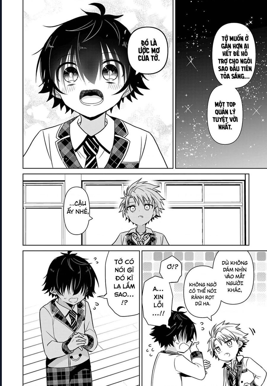 Tenka No Yeru Chapter 1 - Trang 45