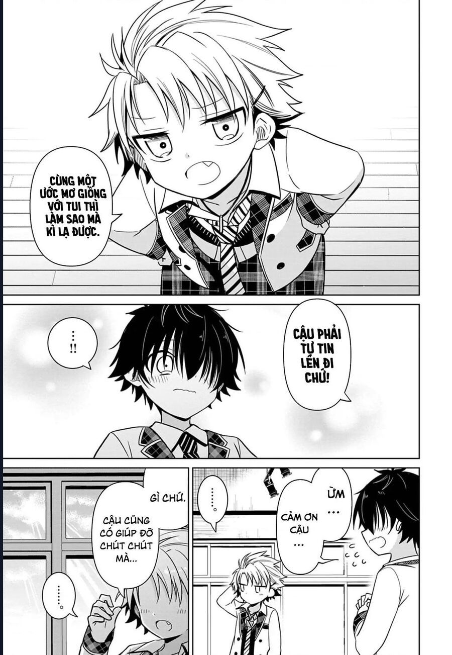 Tenka No Yeru Chapter 1 - Trang 46