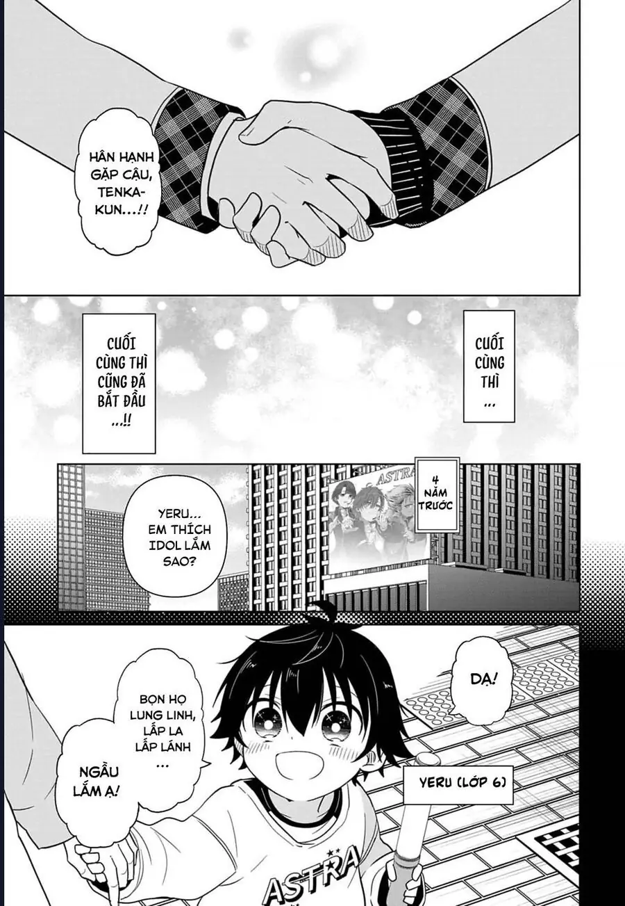 Tenka No Yeru Chapter 1 - Trang 48