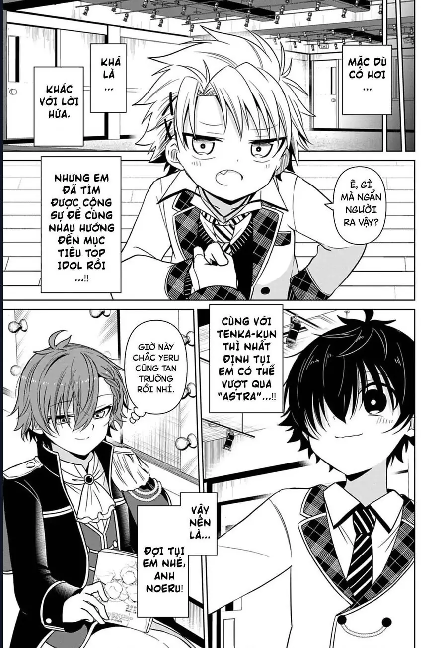 Tenka No Yeru Chapter 1 - Trang 50