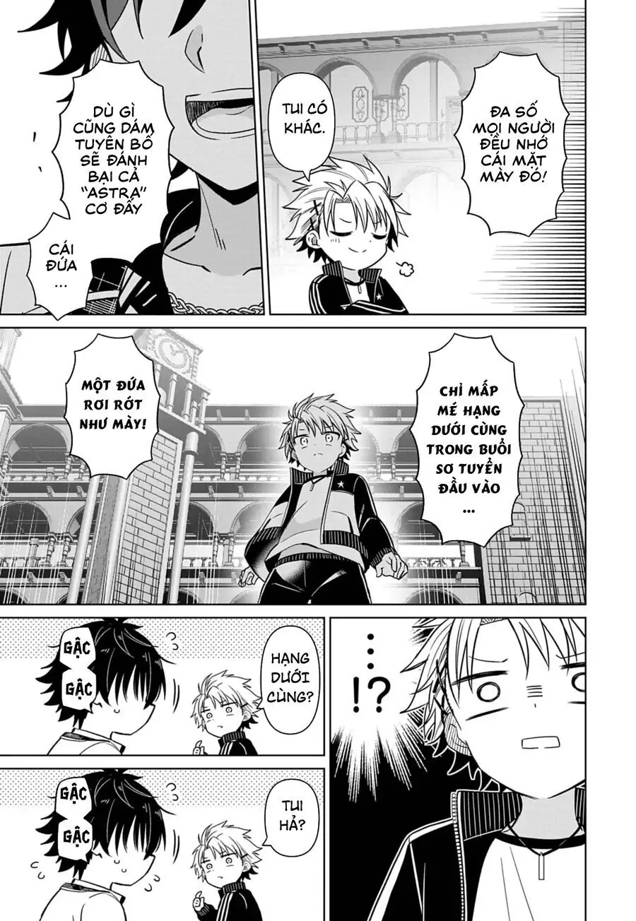 Tenka No Yeru Chapter 2 - Trang 10