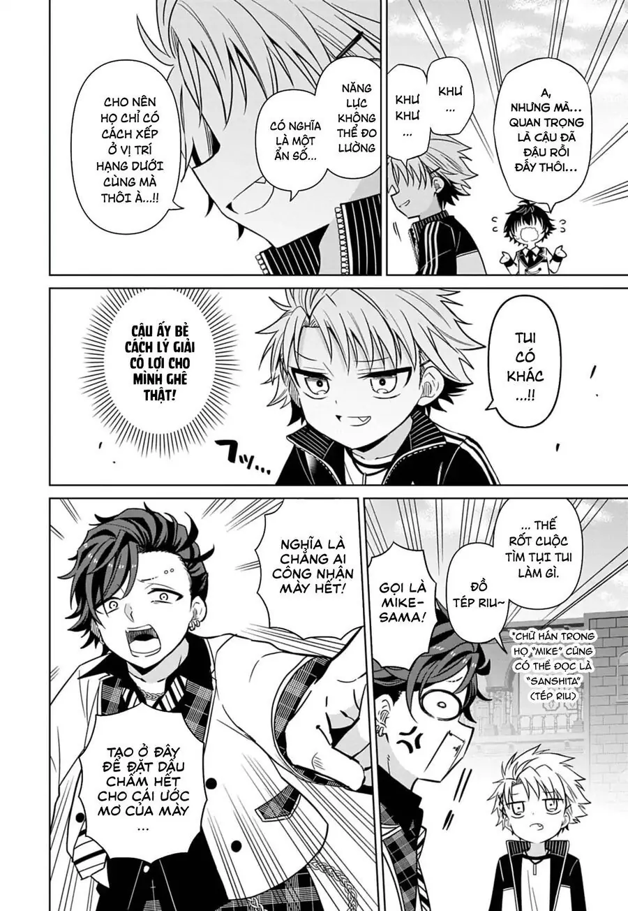 Tenka No Yeru Chapter 2 - Trang 11