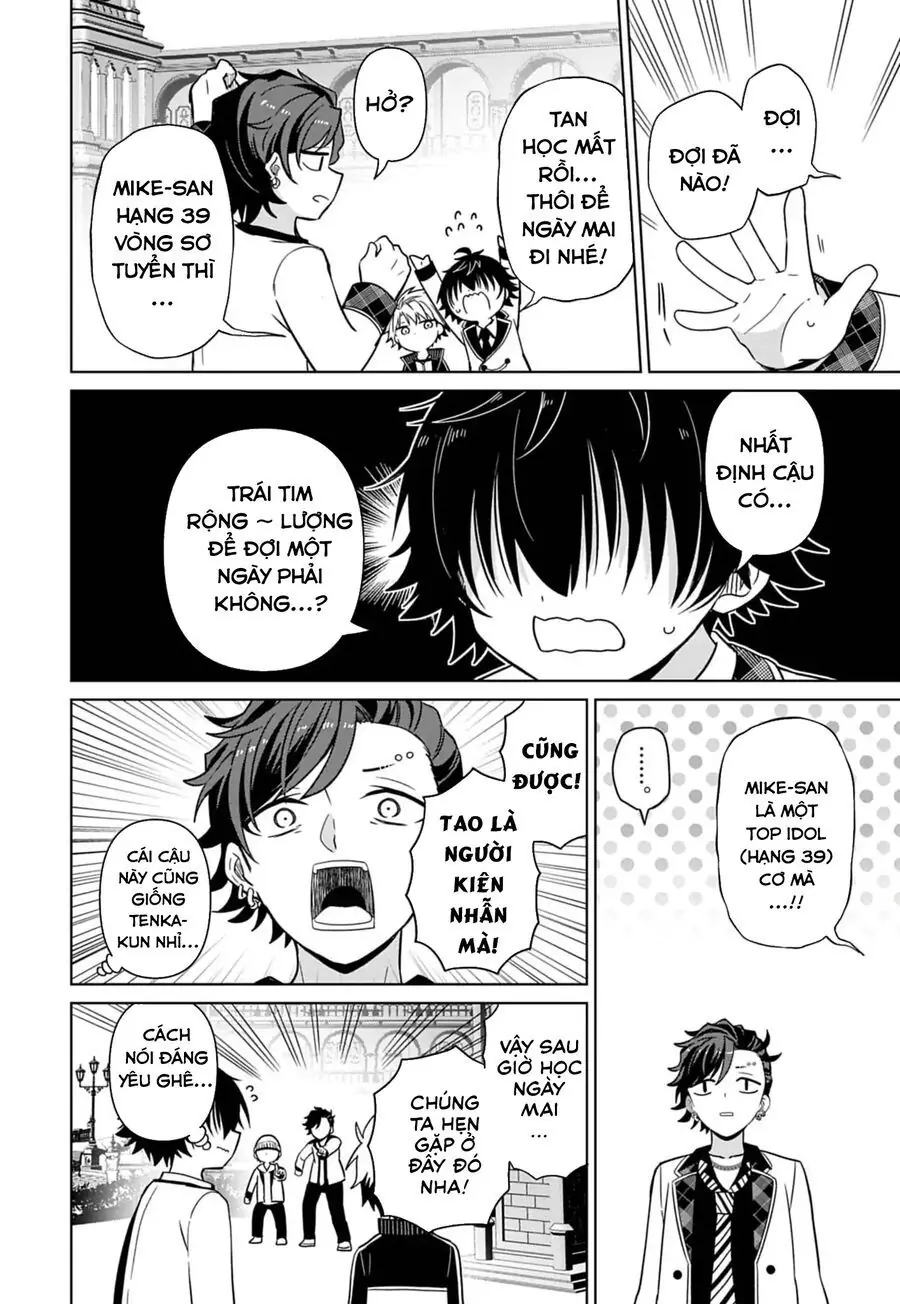 Tenka No Yeru Chapter 2 - Trang 13