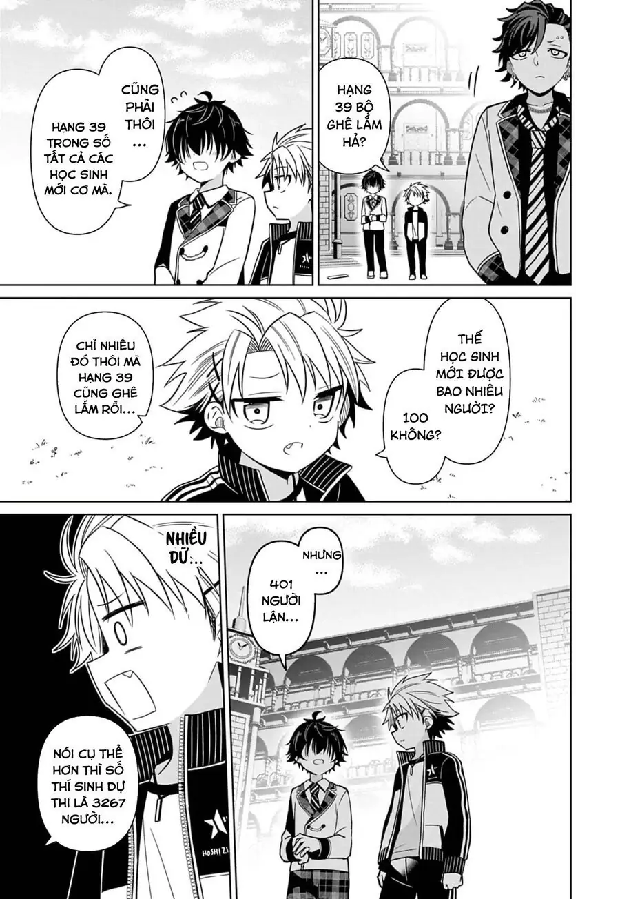 Tenka No Yeru Chapter 2 - Trang 14