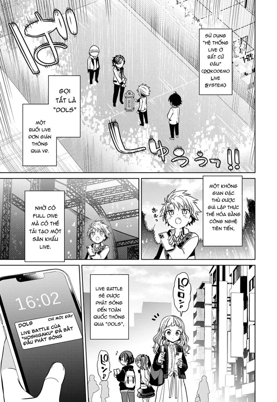 Tenka No Yeru Chapter 2 - Trang 18
