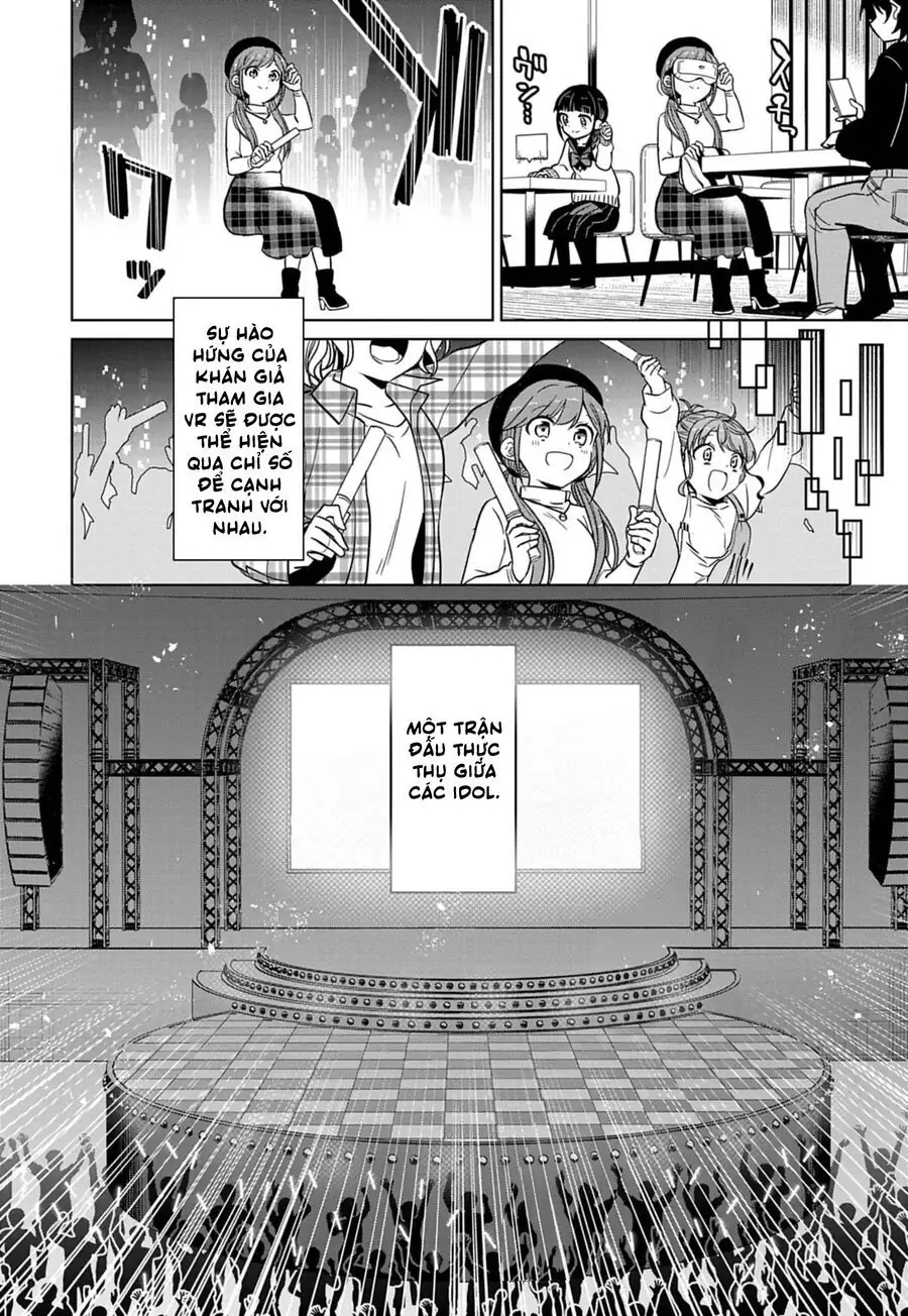 Tenka No Yeru Chapter 2 - Trang 19
