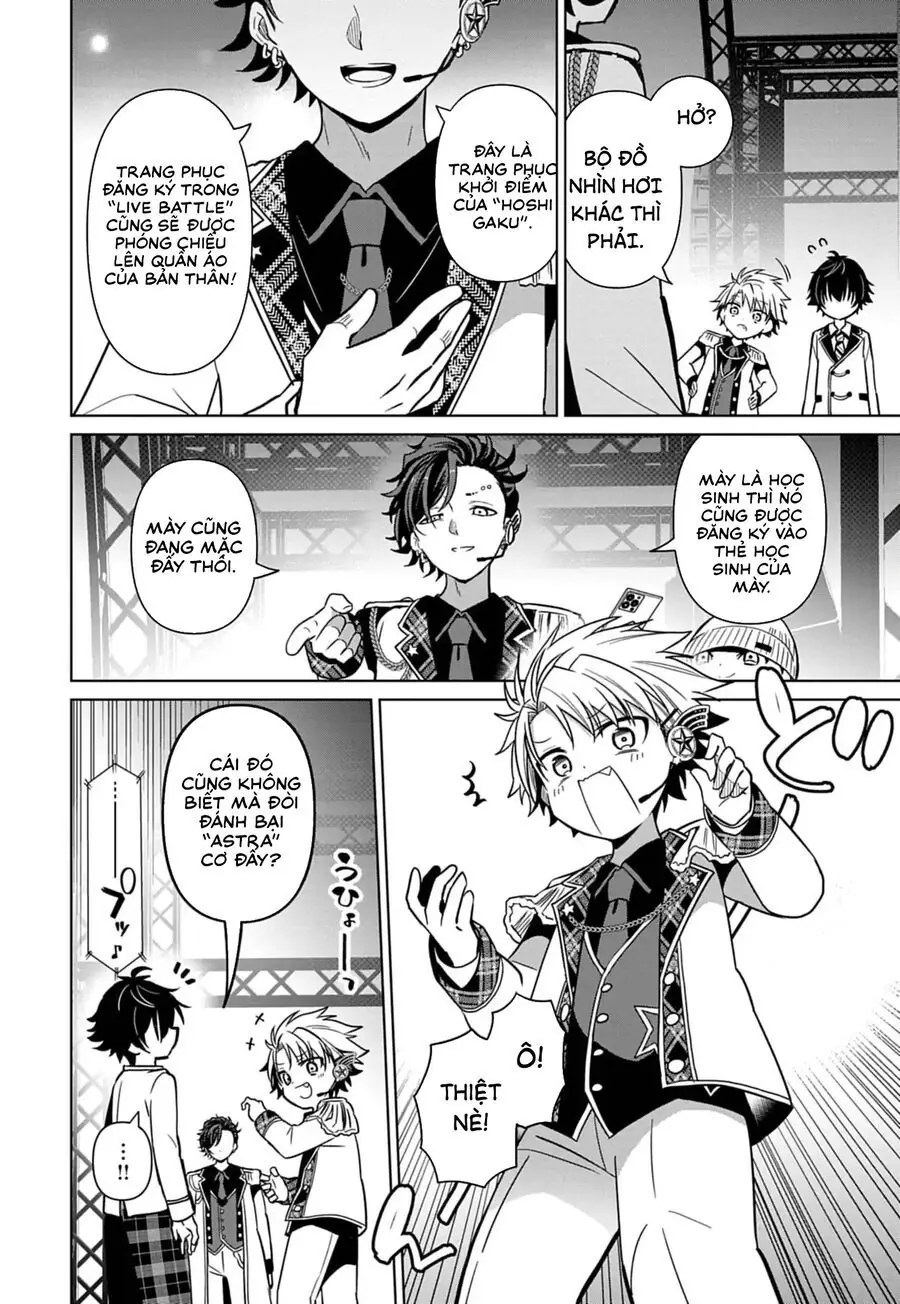 Tenka No Yeru Chapter 2 - Trang 21