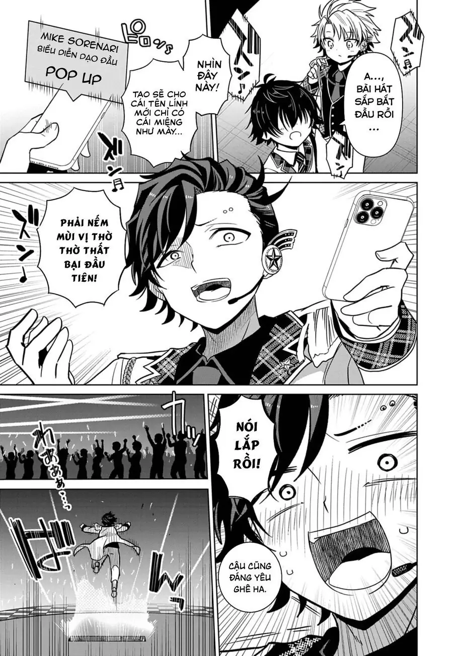 Tenka No Yeru Chapter 2 - Trang 22