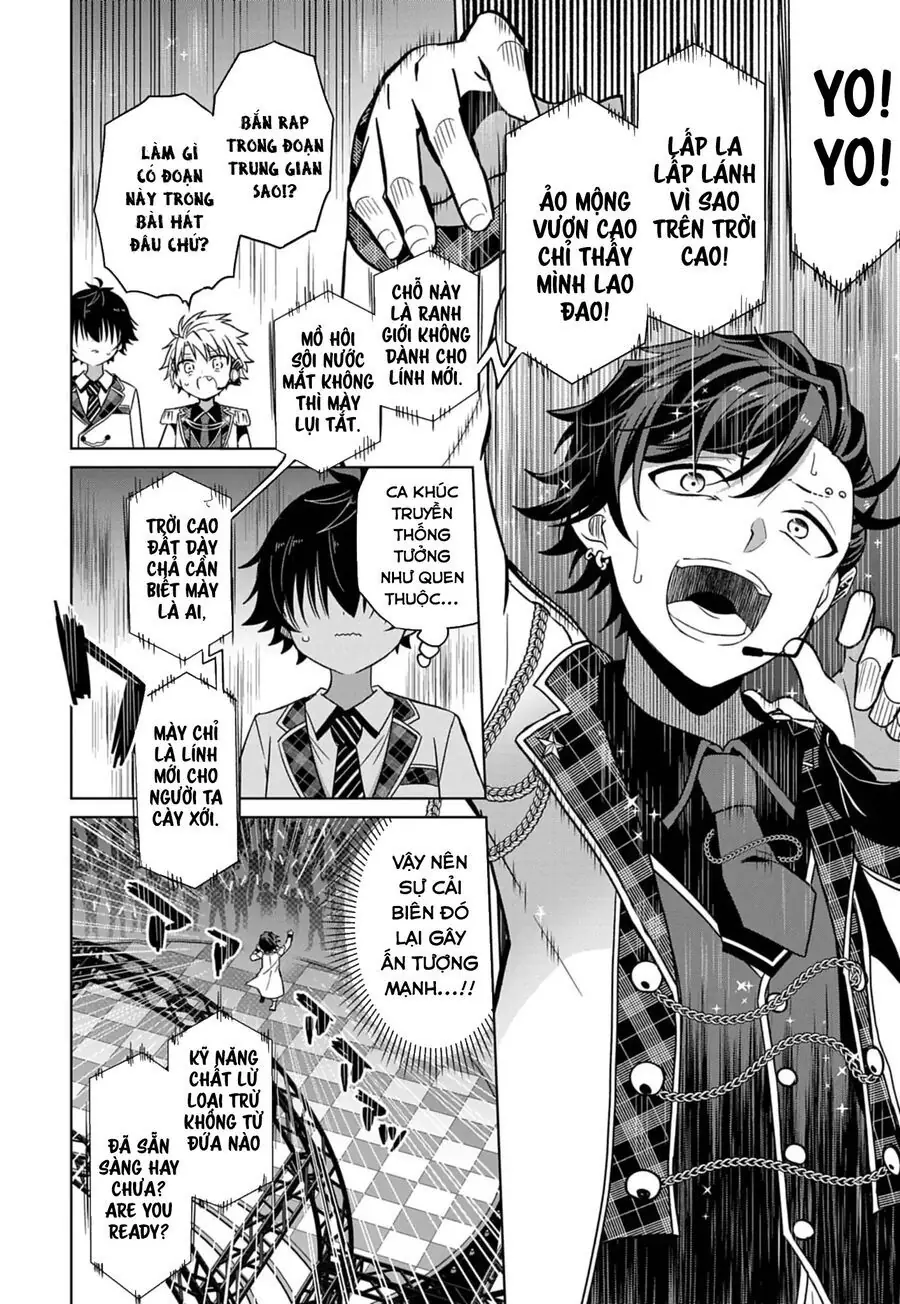 Tenka No Yeru Chapter 2 - Trang 25