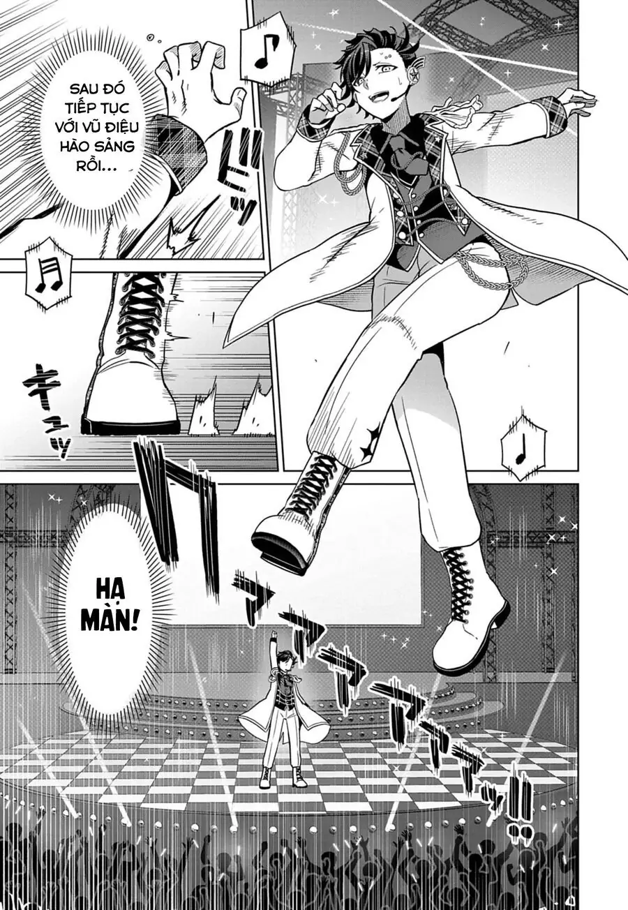 Tenka No Yeru Chapter 2 - Trang 26