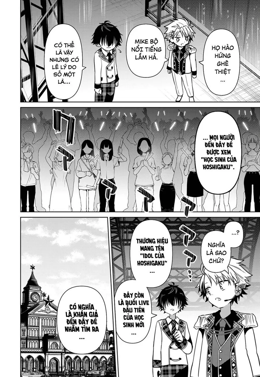 Tenka No Yeru Chapter 2 - Trang 27