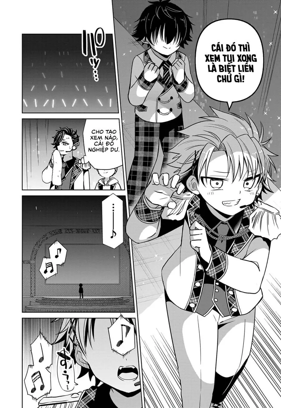 Tenka No Yeru Chapter 2 - Trang 29