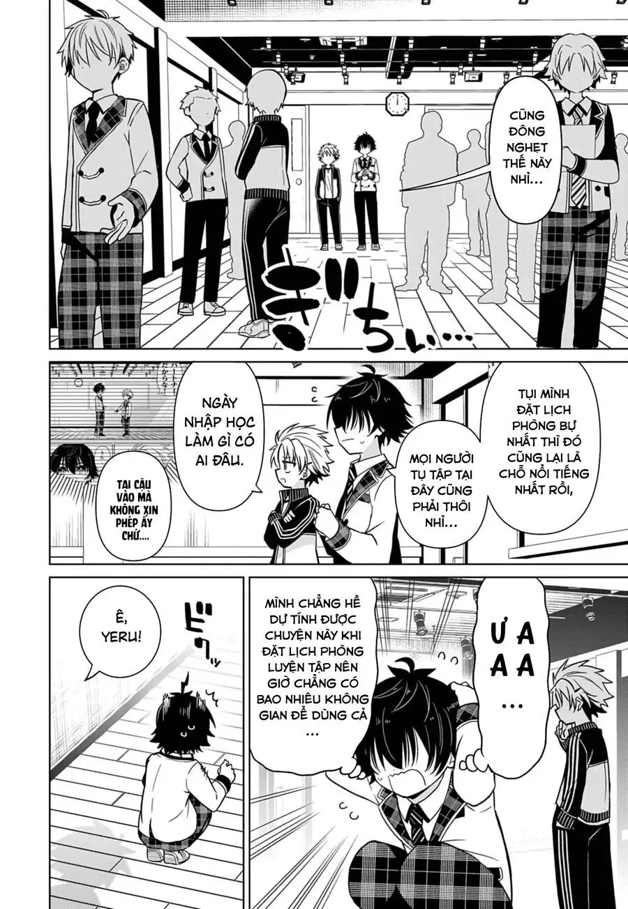 Tenka No Yeru Chapter 2 - Trang 3