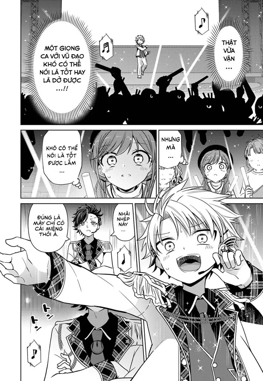 Tenka No Yeru Chapter 2 - Trang 31