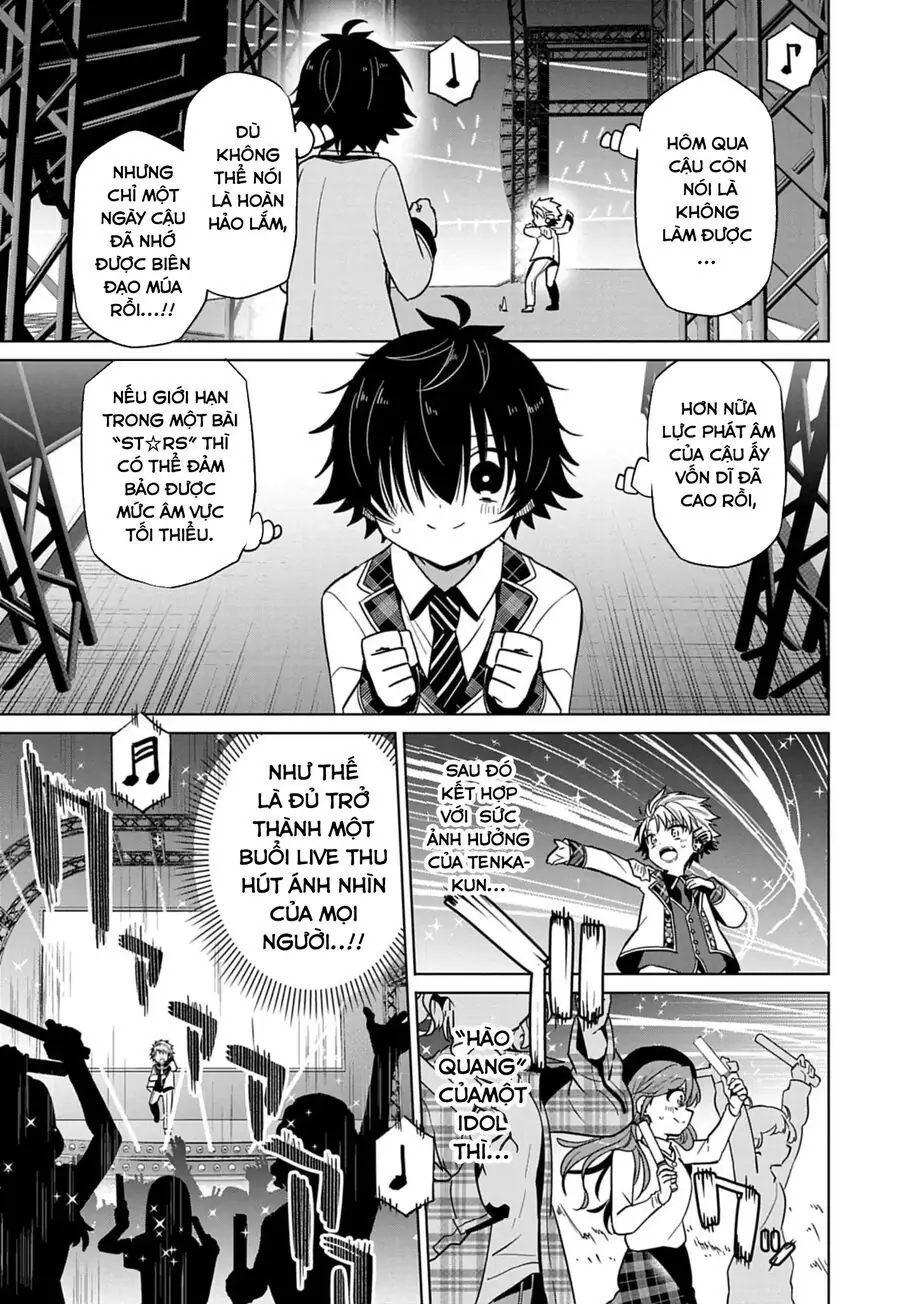Tenka No Yeru Chapter 2 - Trang 32