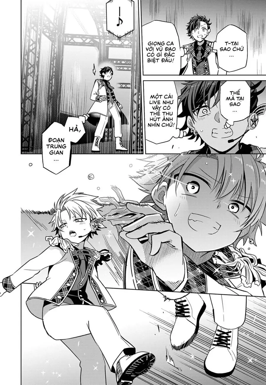 Tenka No Yeru Chapter 2 - Trang 33