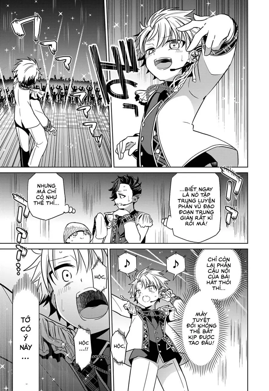 Tenka No Yeru Chapter 2 - Trang 34